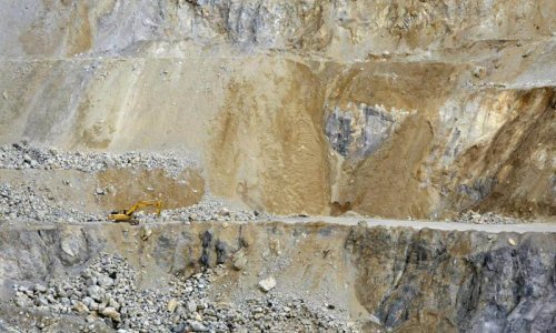 Odlomljena stijena ubila radnika kamenoloma