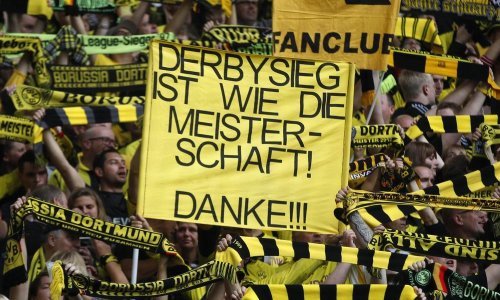 Borussia u borbi protiv neonacista u navijačkim redovima
