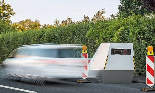 Kamere za nadzor brzine sljedeće generacije su otporne i na metke