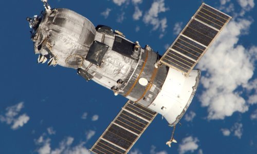 Svemirski teretni brod Progres izgorio u atmosferi