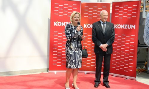 Mesićev prijatelj i slovenski lobist posjetio Konzum