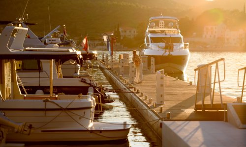 Zbog odgode otvaranja marine u Slanom ACI izgubio oko milijun kuna