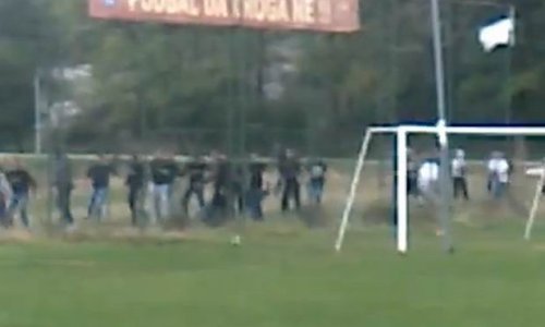 Kaos u Crnoj Gori: Tučnjava 'vojvoda' i 'grobara'