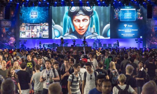 Postaje li Gamescom europski E3?