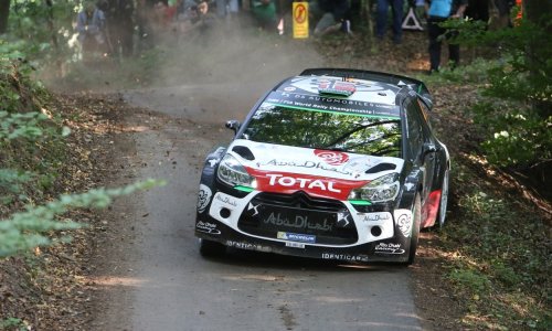 Francuz Ogier pobjedom potvrdio naslov prvaka