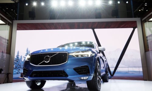 Volvo XC60 stigao na domaće tržište