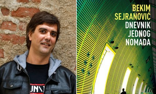 Nova knjiga Bekima Sejranovića