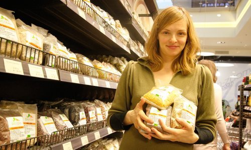 Ne tjeram muža da bude vegetarijanac