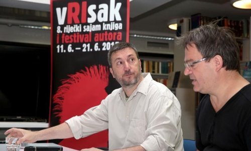 Otvara se riječki sajam knjiga i festival autora vRIsak