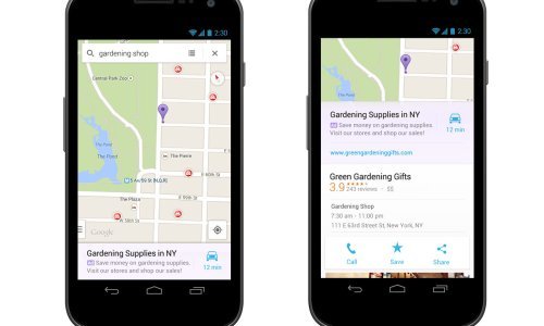 Google Maps će vam reći gdje ste parkirali
