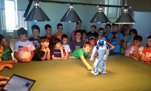 Više od 400 djece učilo programiranje s Programerkom