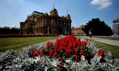 U zagrebačkom HNK-u 2016. odigrane 234 predstave koje je pogledalo 135 tisuća gledatelja