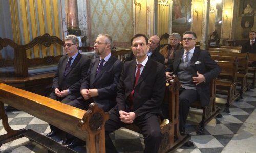 Što je ministar Kovač vidio u vatikanskom tajnom arhivu?