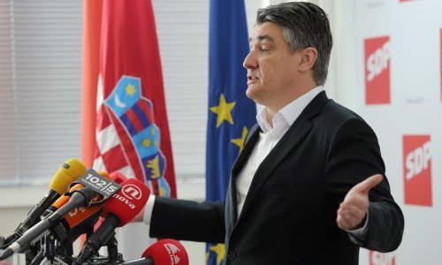 Milanović otkriva tko je od Mostovaca bio na famoznom sastanku u Vladi