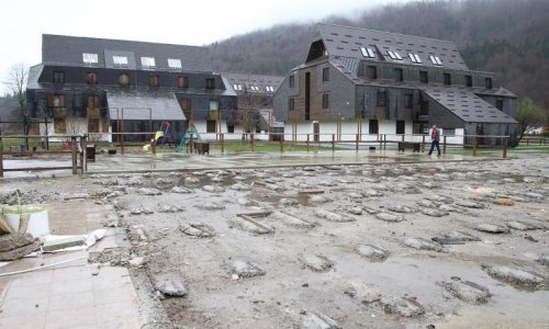 Centar Bjelolasica ide na bubanj za 50 milijuna kuna