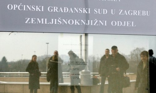 Novi zakon maksimalno skraćuje rok upisa u zemljišne knjige, ima i drugih važnih izmjena