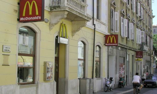 Gavrilović preuzeo McDonald's Hrvatska