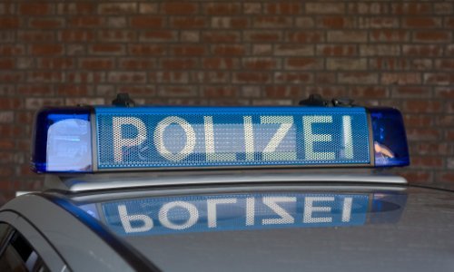 Djelatnica njemačke policije kao potpora hrvatskoj policiji