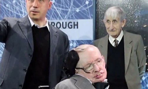 Hawking, Zuckerberg i Milner imaju plan za let do zvijezda