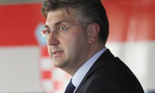 Plenković očekuje konsenzus oko reizbora Donalda Tuska