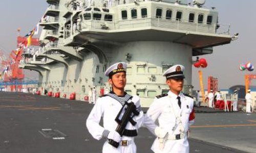 Assadu u pomoć stiže i kineski nosač aviona