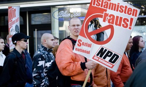 Bizaran ispad njemačkog neonacista, želi ukloniti arapske brojeve