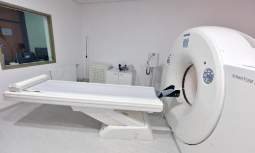 Potpisan ugovor o nabavi CT uređaja za KBC-e Split, Osijek i Sestre milosrdnice