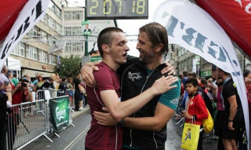 Slijepi trkač: Cilj mi je diplomirati pravo pa u Tokiju skakati u dalj za BiH