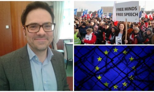 EU se bori za demokraciju u nečlanicama, a doma sama sebi sapliće noge?!