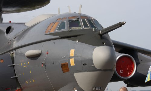 Uskoro polijeće superšpijunski avion moćnog radara