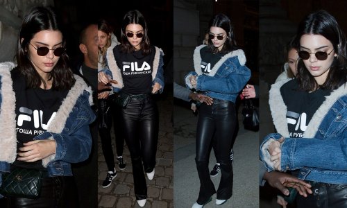 Slavnu ljepoticu opčinila istočnoeuropska moda