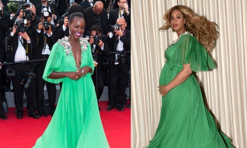 Evo zašto vam njezina senzacionalna haljina izgleda poznato