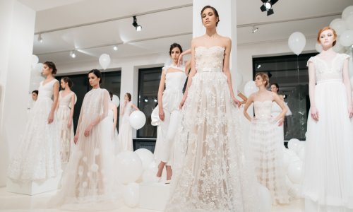 Romantične i elegantne vjenčanice za moderne mladenke