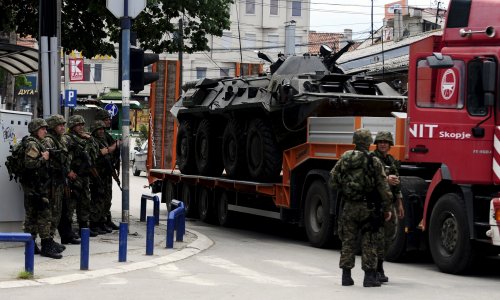 Gruevski: Borili smo se s iznimno agresivnim teroristima