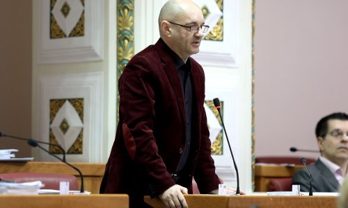 Aleksić iz udruge Franak dao potporu Grmoji i Ujdur