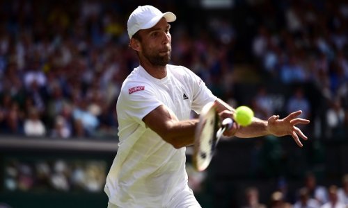 Div sa Šalate pokleknuo nakon četiri sata borbe, nije mu pomogao ni 61 as