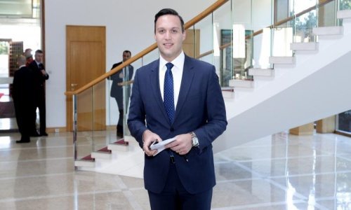 Predsjednica imenovala novu glasnogovornicu, a Luku Đurića unaprijedila