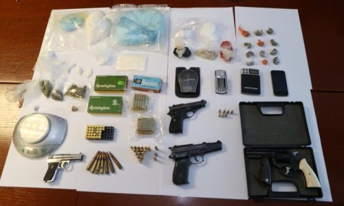 Oduzeta droga vrijedna više od pola milijuna kuna