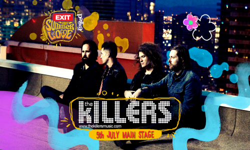 Kilersi u novom spotu otkrivaju Las Vegas kakav do sada niste vidjeli