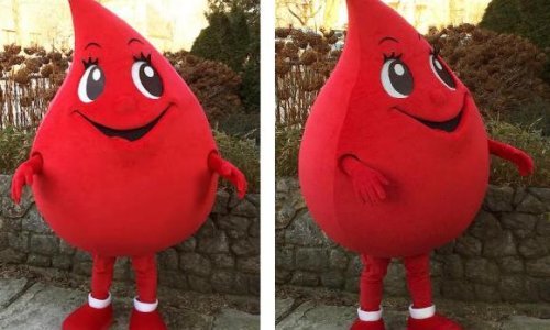 Velika akcija darivanja krvi: Crvenkapljica daruje djecu...