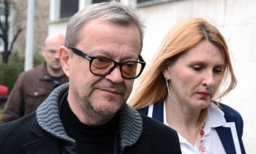Glumac Hadžihafizbegović osuđen zbog prometne nesreće