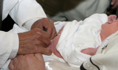 'Obrezivanje djeteta nije pravo roditelja'