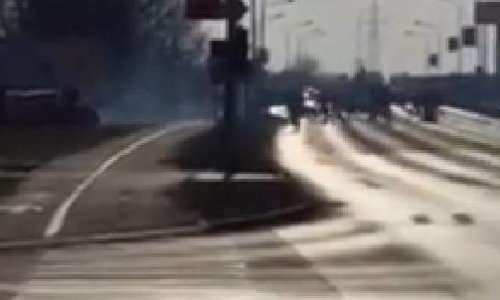 Navijačka tučnjava u Osijeku