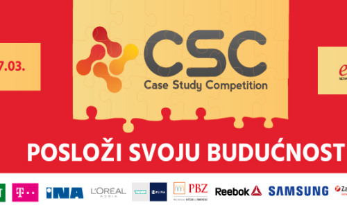HT sudionik ovogodišnjeg natjecanja Case Study Competiton, udruge eStudent
