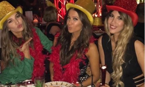 Otkrivamo detalje ludog provoda Tije Jurčić i Marija Mamića