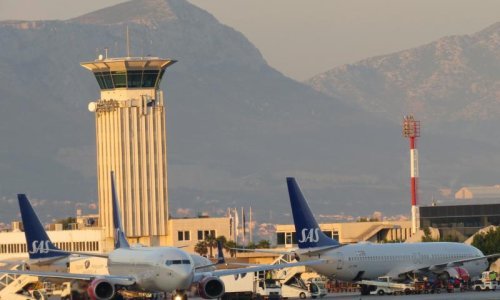 Splitska zračna luka u očekivanju 2-milijuntnog putnika