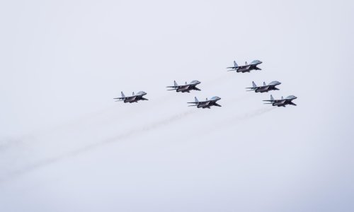 Srbija dobiva šest ruskih MiG-ova 29 na godišnjicu NATO-ova bombardiranja