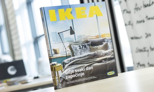 Ikea grupa povećala prodaju za 3,8 posto