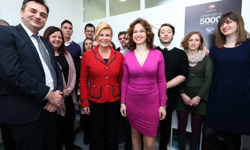 Zašto predsjednica nije čestitala Dan žena?