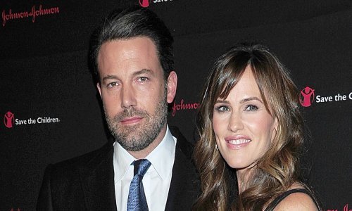 Ben Affleck i Jennifer Garner: Konačno pomirenje na pomolu